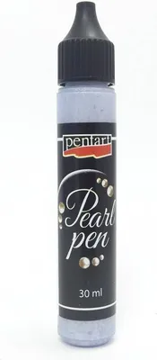 Produktbild von PENTART - Flüssige Perlen - Pearl Pen - Lavendel