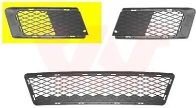 Immagine prodotto di VAN WEZEL Griglia paraurti anteriore destra (0659592) per BMW 3 | Griglia,
