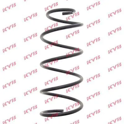 Produktbild von KYB Fahrwerksfeder RG1363 für Vorderachse, 445 mm, Ø 184 mm, 13,5 mm Drahtstärke