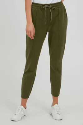 Produktbild von OXMO OXHellas Damen Sweathose Sweatpants Relaxhose Regular Fit