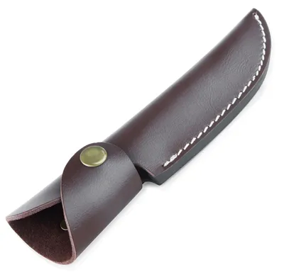 Lederscheide für Messer, 23 cm, Jagd & Camping