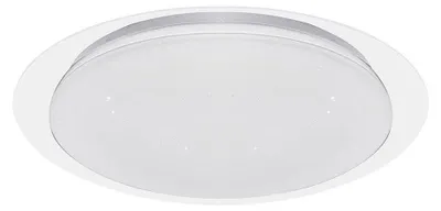 Produktbild von LED Deckenlampe, Sterneneffekt, Fernbedienung 46,5 cm VT-8401