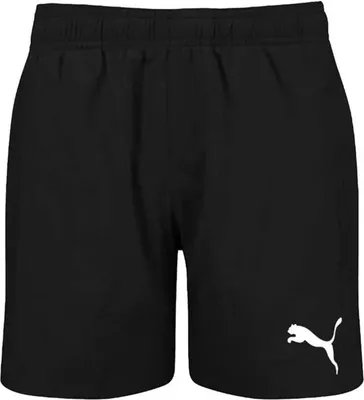 Produktbild von Puma Badeshorts Boys Medium Length Shorts