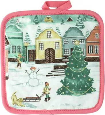 Obrázok produktu pre Podložka Pod Hrniec Dedina 17X17Cm