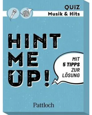 Produktbild von Hint me Up! Musik & Hits