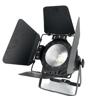 Immagine prodotto di Faretto da palco, controllo DMX, efficienza energetica, bianco caldo freddo 2in1, spina UE