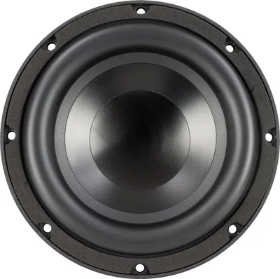 Image de EmPhaser ESW-M8 Caisson de basses de 20 cm