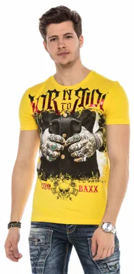 Produktbild von Ct542 Herren T-Shirt
