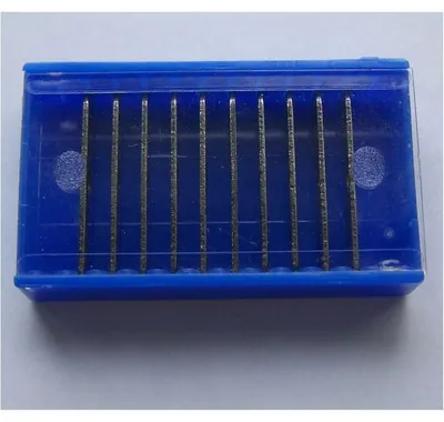 Produktbild von Ersatzmesser normal VE=10 Stück.