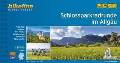 Produktbild von Schlossparkradrunde im Allgäu