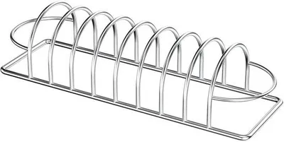 Produktbild von Grill-Station - Outdoor-Kochstation - Edelstahl - 22x6x5cm - Silber