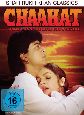 Produktbild von Chaahat - Momente voller Liebe und Schmerz