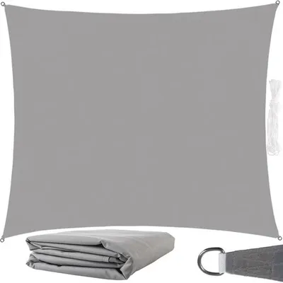 Immagine prodotto di Vela ombreggiante 3x2m - grigia Gardlov 23162