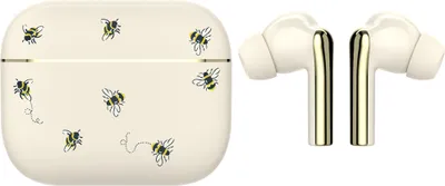 Image de View Quest VQSKYLARKCKBEES, Kabellos, Business/Everyday, 0,39 g, Kopfhörer, Cremefarben