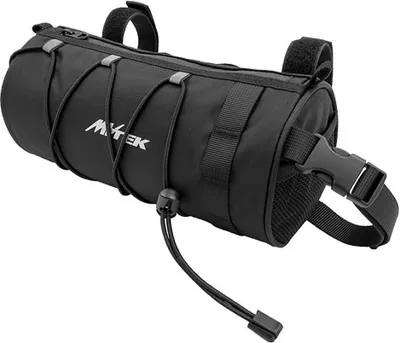Produktbild von Mvtek 2.5l Lenkertasche Schwarz  Schwarz One Size