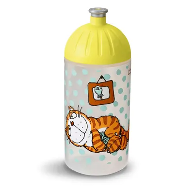 Produktbild von NICI Trinkflasche Comic Cats 0,5l