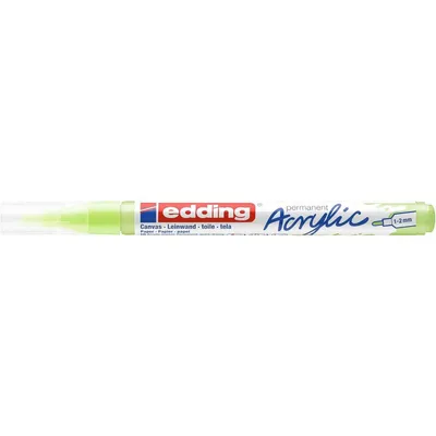 Immagine prodotto di EDDING Acrylic Marker 5300 dünn pastellgrün