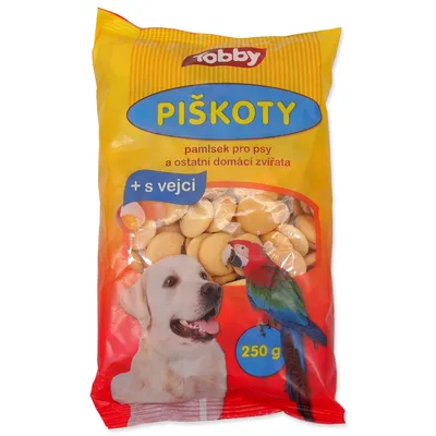 Immagine prodotto di Biscotti - CARTONE (42 pezzi) 250 g