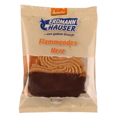 Immagine prodotto di Cuore fiammeggiante 85 g