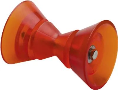 Produktbild von Allpa Super Bugrollensatz 3" (76mm), Bohrung 1/2" (13mm)