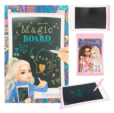 Produktbild von TOPModel magic board