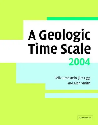 Produktbild von A Geologic Time Scale 2004