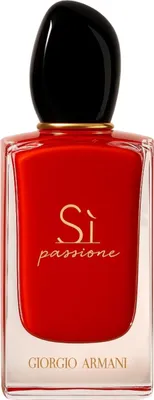 Immagine prodotto di Armani Si Passione EDP 100 ml