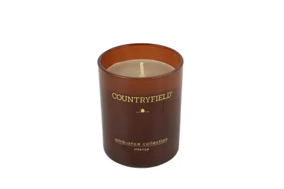 Produktbild von Countryfield Duftkerze Klein Intensiv 9 cm / ø 7 cm