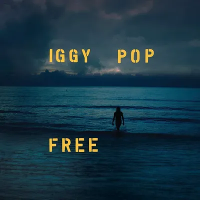 Immagine prodotto di Iggy Pop: Free - LP (Pop Iggy)