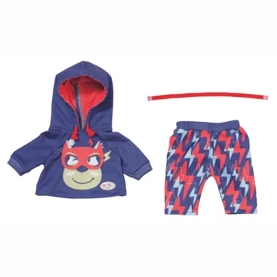 Produktbild von BABY born Happy Birthday Guest, Puppen-Kleiderset, 68 g