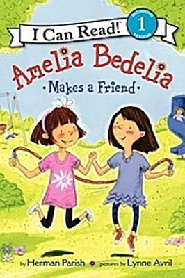 Obrázok produktu pre Amelia Bedelia si nájde priateľa