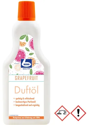 Image de Becher 1305000 Becher Duftöl Grapefruit fruchtig 500,0 ml, 1 St.
