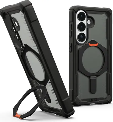 Immagine prodotto di UAG Plasma XTE, Nero/Arancione - Samsung Galaxy S26