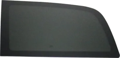 Productafbeelding van Zijruit van veiligheidsglas voor Mercedes Vito W639, modeljaar 2003-2014, voorzijde, links, L3