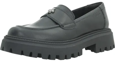 Image de Geox J Maquinnens Girl Couleur Noir