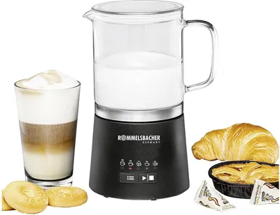 Produktbild von ROMMELSBACHER Milchaufschäumer MS 625 303500