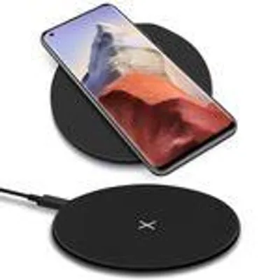 Produktbild von Kabelloser Qi Charger 15W für Xiaomi Mi 9 10 11 Schnell Ladegerät Wireless Laden