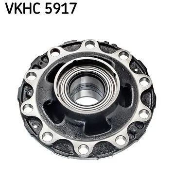 Obrázek produktu pro Sada ložisek kol SKF VKHC 5917