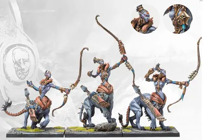 Produktbild von Conquest Spires Leonine Avatara