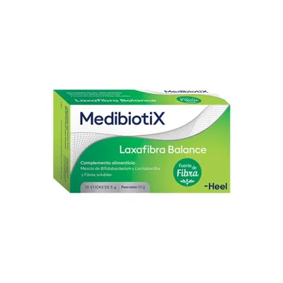 Obrázek produktu pro Laxafibra Balance 10 tyčinek Ferse