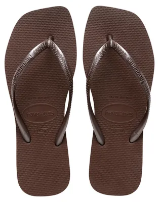 Produktbild von Slim Square Zehensandalen zum Hineinschlüpfen