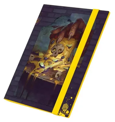 Produktbild von Flexxfolio 360 Magic: The Gathering Teenage Mutant Ninja Turtles Swamp