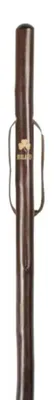 Produktbild von Gastrock-Jagdstab – Kleeholz aus Irland – Braun – Kastanienholz – Länge 113 cm – 430 Gramm – Für Damen und Herren – Holzspazierstock