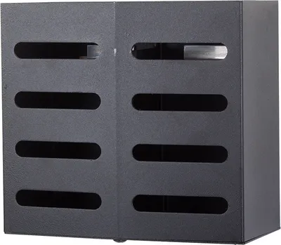 Produktbild von Verk 24254 Wandmontierter Besteckabtropfer
