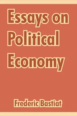 Produktbild von Essays on Political Economy