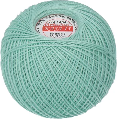 Obrázok produktu pre Priadza na temari Kaja 15 30 g - 1454