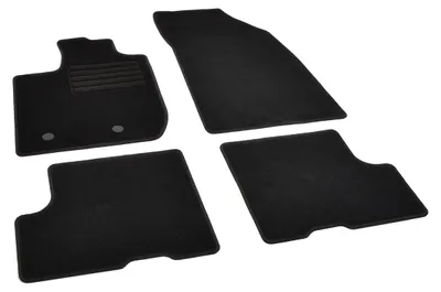 Produktbild von Rigum Textil-Autofußmatten für Dacia Duster (2018 -)