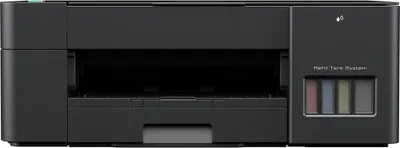 Produktbild von Brother DCP-T420W, Tintenstrahl, Farbdruck, 6000 x 1200 DPI, A4, Direktdruck, Grau