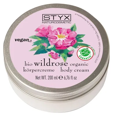 Immagine prodotto di STYX Crema corpo BIO alla rosa selvatica