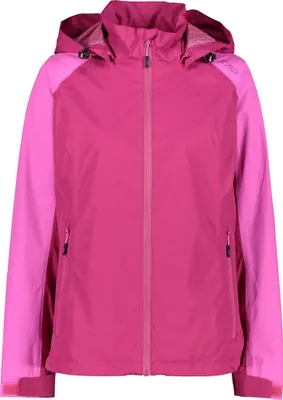Produktbild von Cmp Woman Jacket Zip Hood Geraneo Geraneo 44